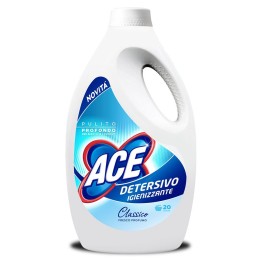DETERSIVO LAVATRICE LIQUIDO ACE 20 MIS CLASSICO