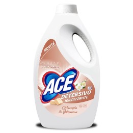 DETERSIVO LAVATRICE LIQUIDO ACE 20 MIS MARSIGLIA E GELSOMINO
