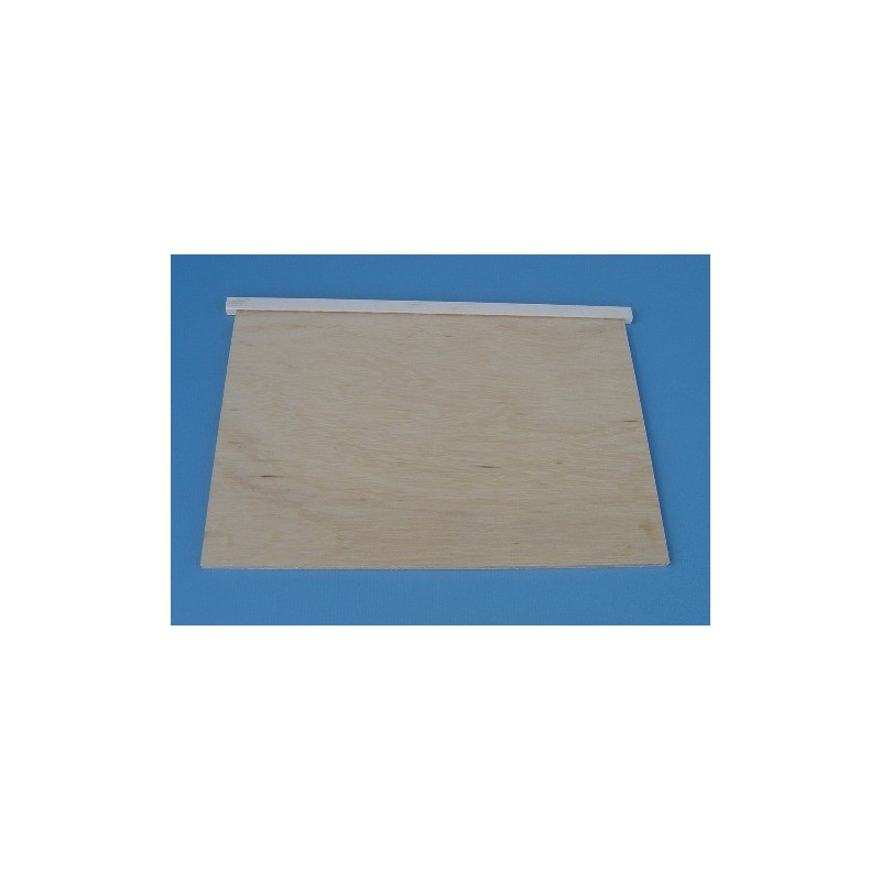 DIAFRAMMA IN LEGNO