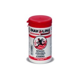 DIAVOLINA SPAZZACAMINO