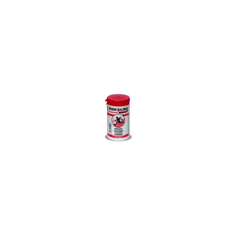 DIAVOLINA SPAZZACAMINO