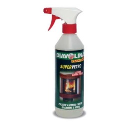 DIAVOLINA SUPERVETRO SPRAY 500 ML