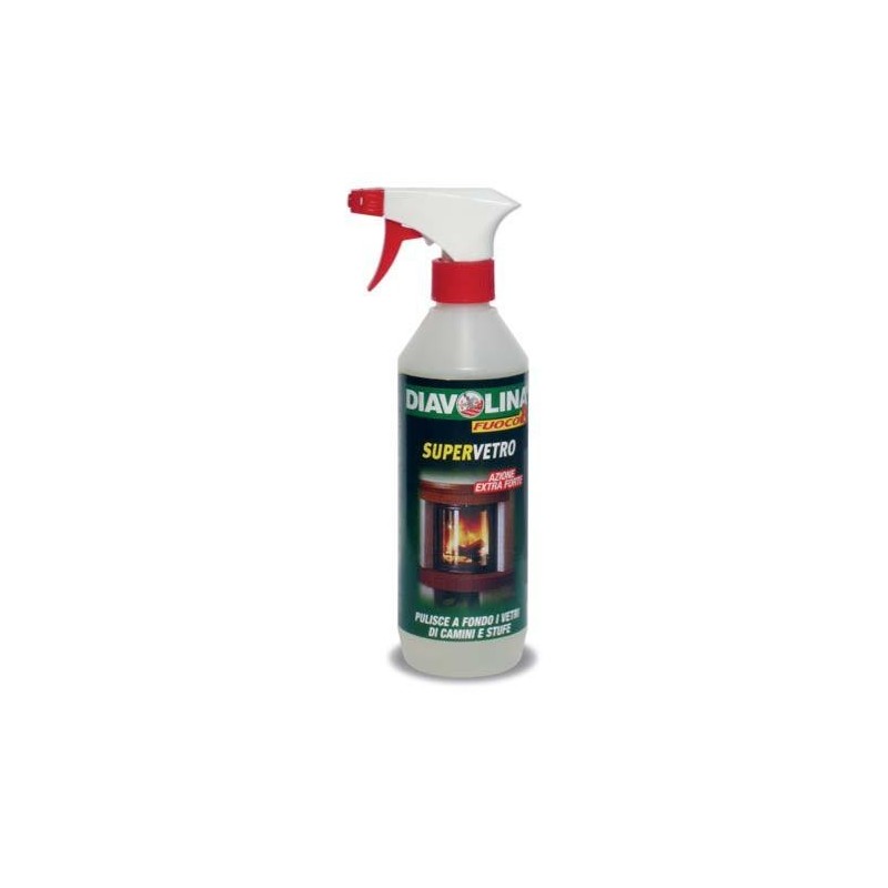 DIAVOLINA SUPERVETRO SPRAY 500 ML