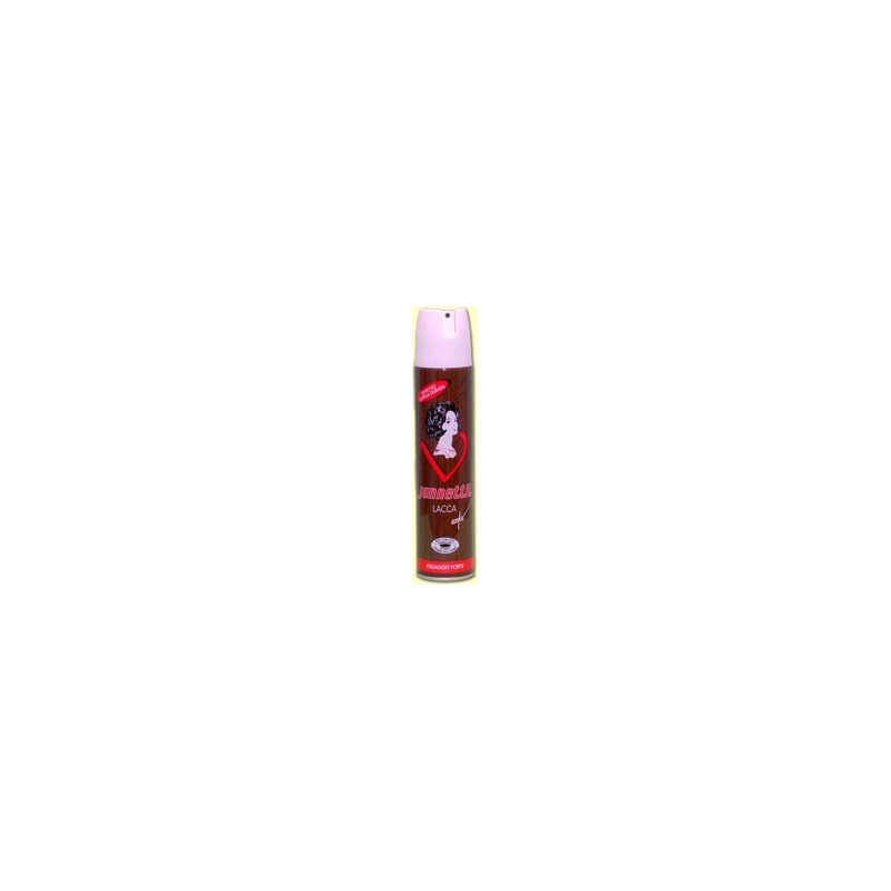 LACCA JANNETTIL FISS. FORTE 300 ml