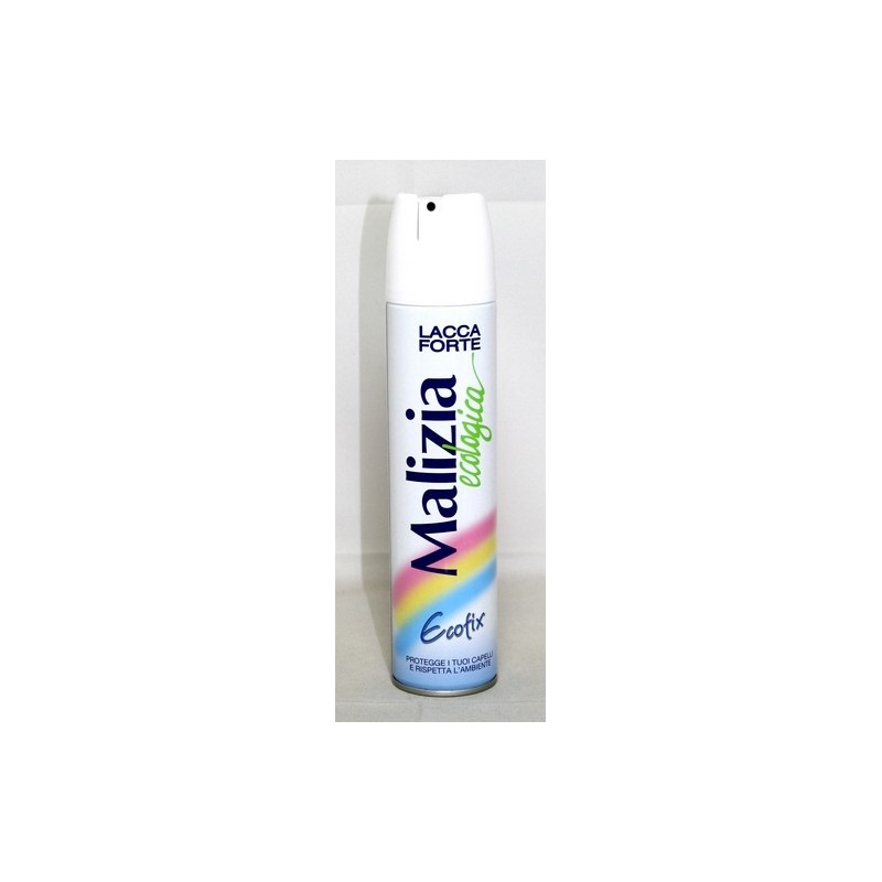 LACCA MALIZIA ECOLOGICA FISS. FORTE 300 ml