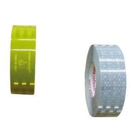 NASTRO RETRORIFLETTENTE COLORE GIALLO MT 50