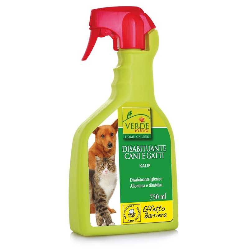 DISABIDUANTE IGIENICO KALIF SPRAY 750 ml CANI E GATTI