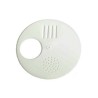 DISCO A QUATTRO POSIZIONI PER ARNIE IN PLASTICA BIANCA