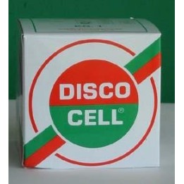 DISCO CELL BIODEGRADABILE PER HAMBURGER KG 1 - CM 10