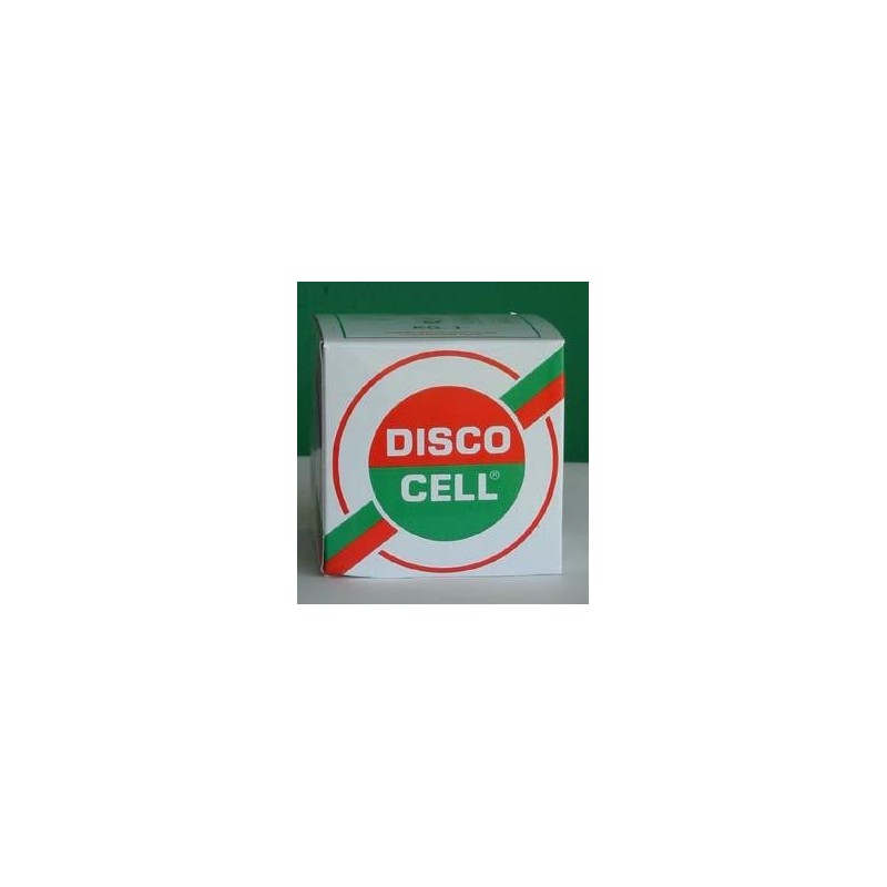 DISCO CELL BIODEGRADABILE PER HAMBURGER KG 1 - CM 10