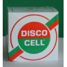DISCO CELL BIODEGRADABILE PER HAMBURGER KG 1 - CM 10