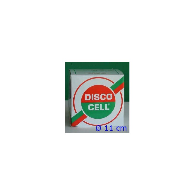 DISCO CELL BIODEGRADABILE PER HAMBURGER KG 1 - CM 11