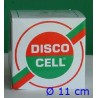 DISCO CELL BIODEGRADABILE PER HAMBURGER KG 1 - CM 11