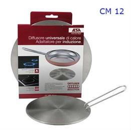 DISCO DIFFUSORE PER PIASTRA INDUZIONE CM 12 ILSA