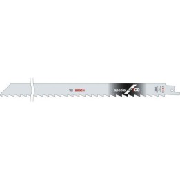 LAMA INOX PER SEGHETTO GATTUCCIO CM 30 BOSH
