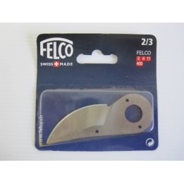 LAMA RICAMBIO FORBICI FELCO MOD. 2-4-11-400