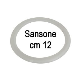 GUARNIZIONE PER BIDONE CM 12 "SANSONE"
