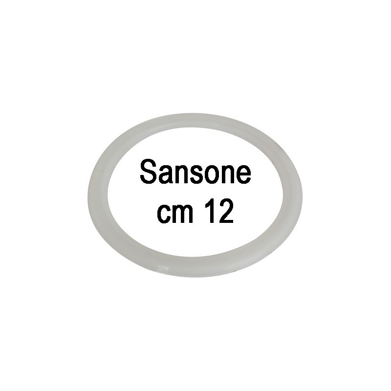 GUARNIZIONE PER BIDONE CM 12 "SANSONE"
