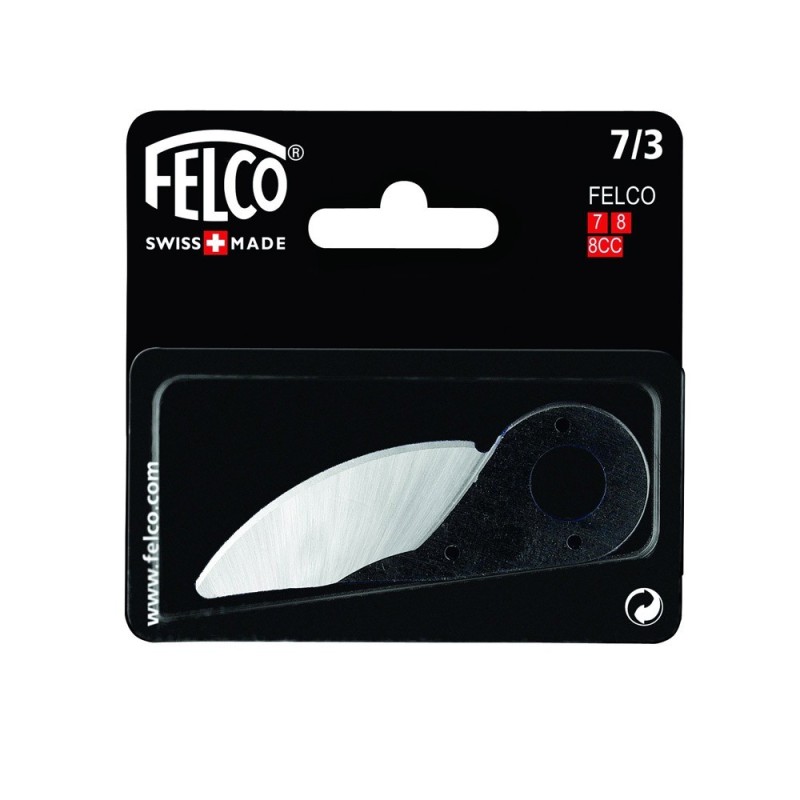 LAMA RICAMBIO FORBICI FELCO MOD. 7-8-8CC