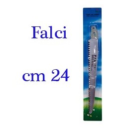LAMA RICAMBIO PER SEGACCIO CM 24