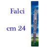 LAMA RICAMBIO PER SEGACCIO CM 24