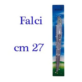 LAMA RICAMBIO PER SEGACCIO CM 27