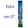 LAMA RICAMBIO PER SEGACCIO CM 27