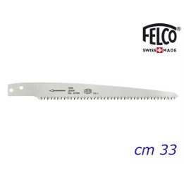 LAMA RICAMBIO SEGHETTO FELCO MOD. 611