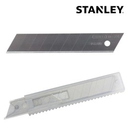 LAME DI RICAMBIO PER TAGLIERINO STANLEY CUTTER 18 MM - 10 Pz