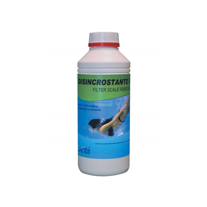 DISINCROSTANTE RENOVA GRANULARE Kg 1,5