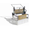 DISOPERCOLATRICE MANUALE DADANT ROLL