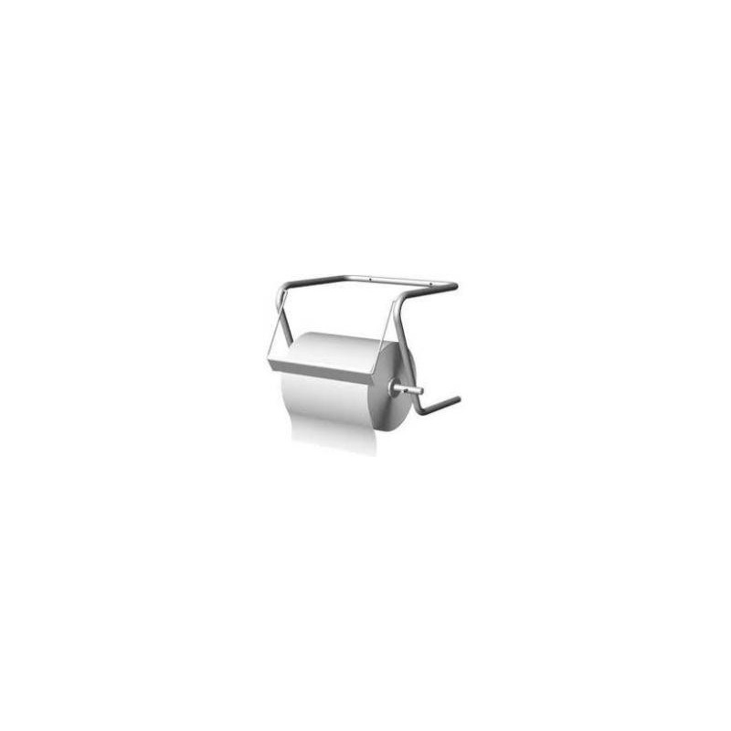 DISPENSER BOBINA CARTA A MURO