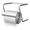 DISPENSER BOBINA CARTA A MURO