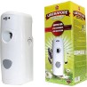 DISPENSER LIBERATORE EROGATORE AUTOMATICO PER BOMBOLETTE SPRAY