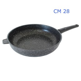 PADELLA VULCANICA ALTA CM 28 VULCANO
