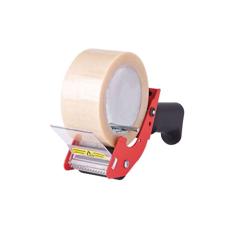 DISPENSER PER NASTRI DA IMBALLAGGIO 50 MM - PROFESSIONALE