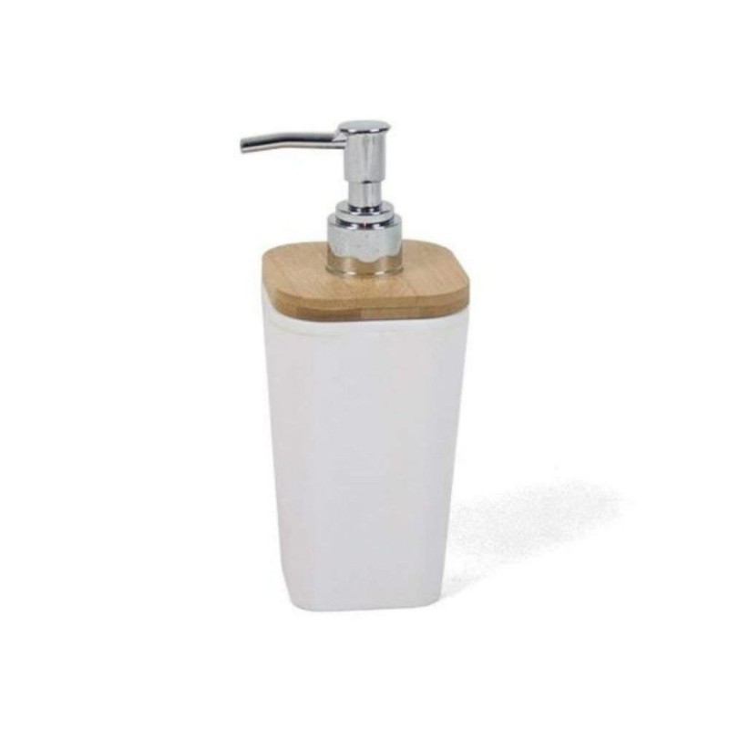 DISPENSER PER SAPONE FRESH QUADRATO BAMBU'