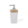 DISPENSER PER SAPONE FRESH QUADRATO BAMBU'
