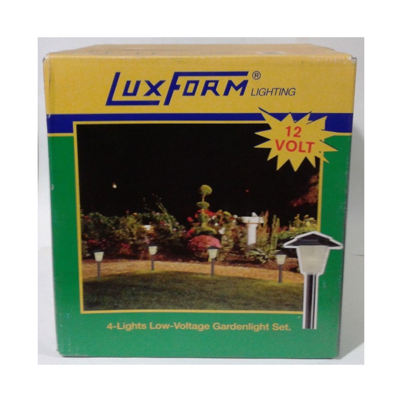 LAMPADA DA GIARDINO ESAGONALE KENTUCKY Pz 4