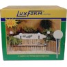 LAMPADA DA GIARDINO GLOBO KENTUCKY LUXFORM Pz 4