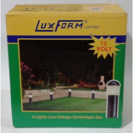 LAMPADA DA GIARDINO KENTUCKY LUXFORM Pz 4