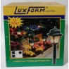 LAMPADA DA GIARDINO TOSCANE' LUXFORM Pz 4