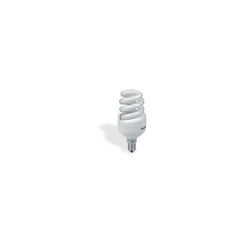 LAMPADA E14 FLUORES. MINISP. 11 W 6500 K