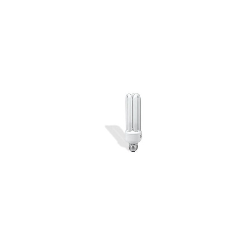 LAMPADA E27 FLUORES. 3 TUBI 20 W 6400 K