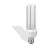 LAMPADA E27 FLUORES. 3 TUBI 20 W 6400 K