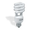 LAMPADA E27 FLUORES. SPIR. 20 W 6500 K