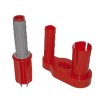 DISPENSER SVOLGITORE PER ESTENSIBILE
