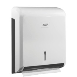 DISTRIBUTORE CARTA ASCIUGAMANI JVD 400 MM