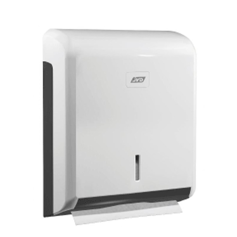 DISTRIBUTORE CARTA ASCIUGAMANI JVD 400 MM