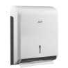 DISTRIBUTORE CARTA ASCIUGAMANI JVD 400 MM